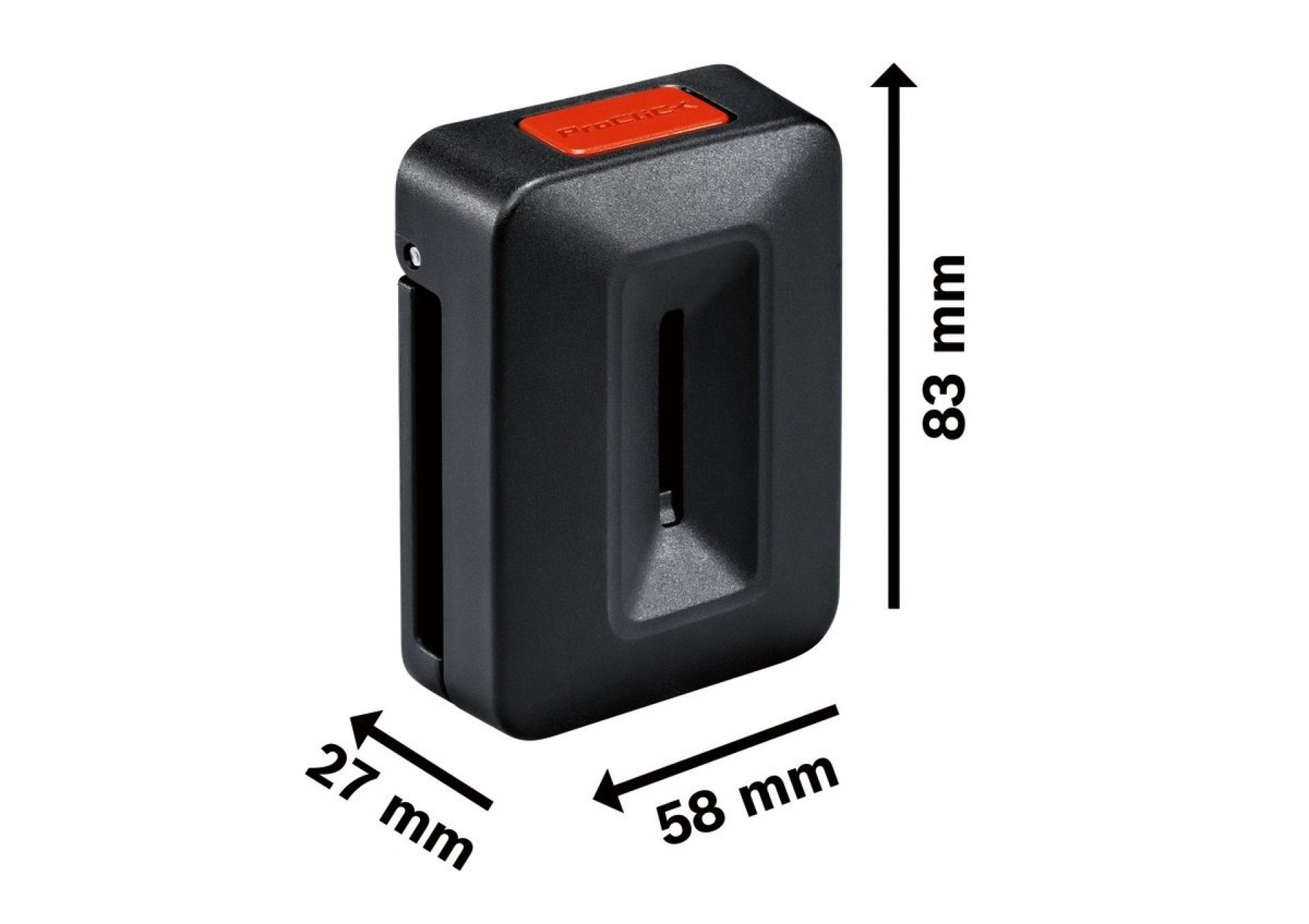 Bolsa para ferramentas ProClick Holder refª 1600A0265U BOSCH