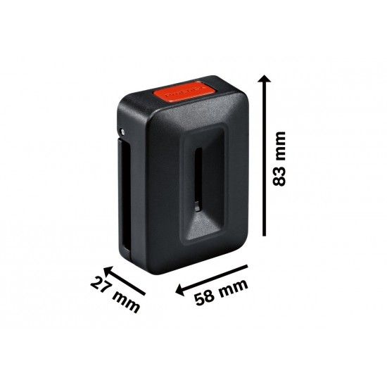 Bolsa para ferramentas ProClick Holder ref 1600A0265U BOSCH