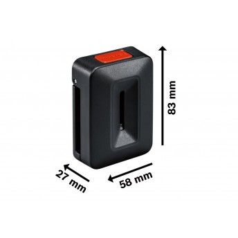 Bolsa para ferramentas ProClick Holder ref 1600A0265U BOSCH