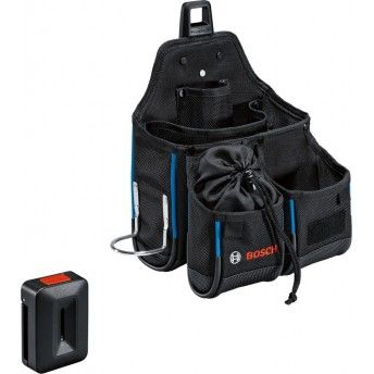 Bolsa para ferramentas GWT 4 ref 1600A0265T BOSCH