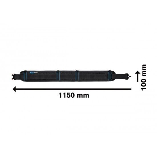 Bolsa para ferramentas Cinto 93 ref 1600A0265M BOSCH