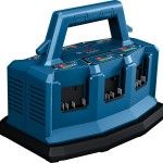 Carregador GAL 18V6-80 ref 1600A01U9L BOSCH