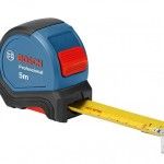 Fita métrica 8m  Autolock refª 1600A01V3S BOSCH Fita métrica 8m  Autolock refª 1600A01V3S BOSCH