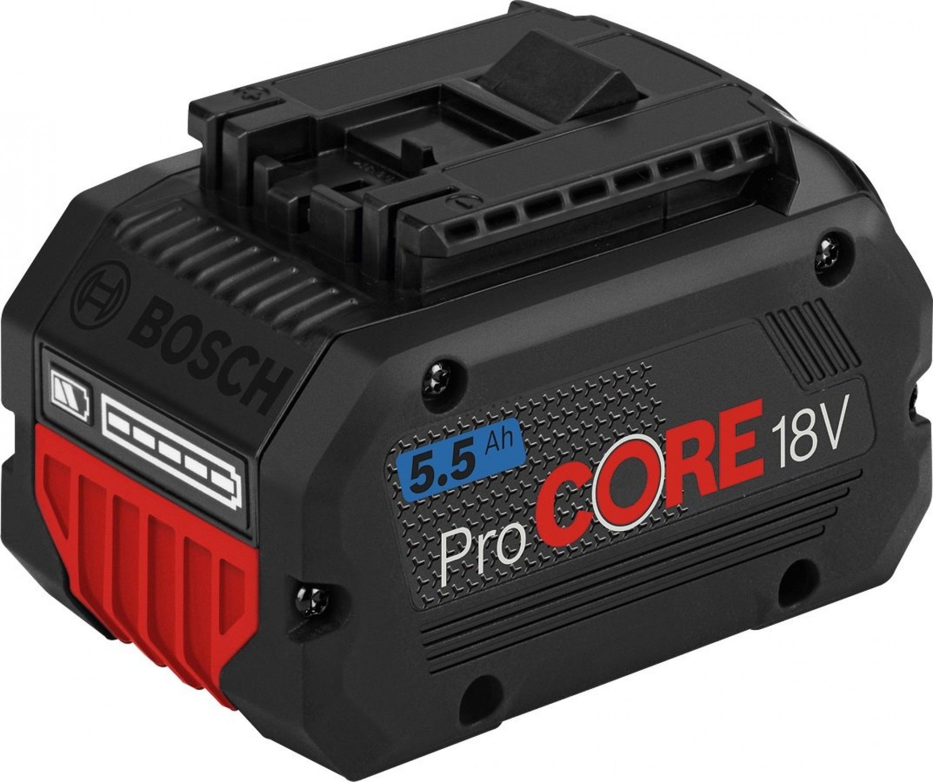 Pack de acumuladores ProCORE18V 5.5Ah refª 1600A02149 BOSCH