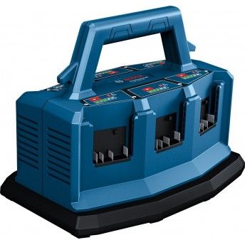 Carregador GAL 18V6-80 ref 1600A01U9L BOSCH