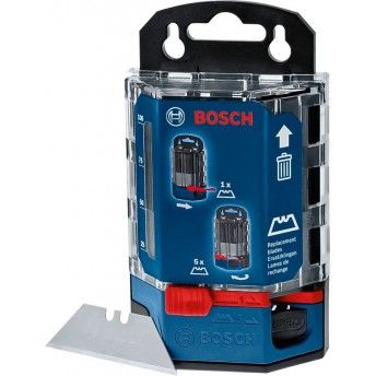 Dispensador lminas X-acto (50 uds)  ref 1600A01V3J BOSCH
