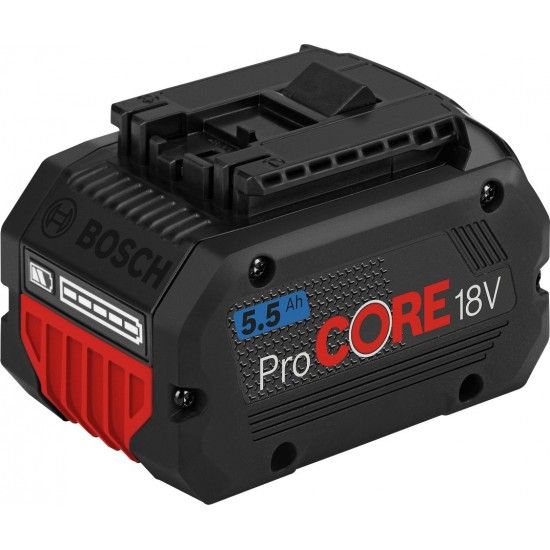 Pack de acumuladores ProCORE18V 5.5Ah ref 1600A02149 BOSCH