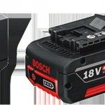 Conjunto de iniciao 2 baterias GBA 18V 4.0Ah + GAL 18V-40 ref 1600A019S0 BOSCH