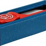 Laminas p/ X-acto ref 1600A016ZH BOSCH