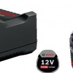 Conjunto de iniciao  2 x GBA 12V 3.0Ah + GAL 12V-40 ref 1600A019RD BOSCH