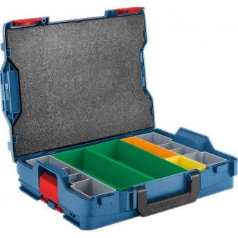 Sistema de malas de transporte L-BOXX 102 Set 6 unidades ref 1600A016NC BOSCH