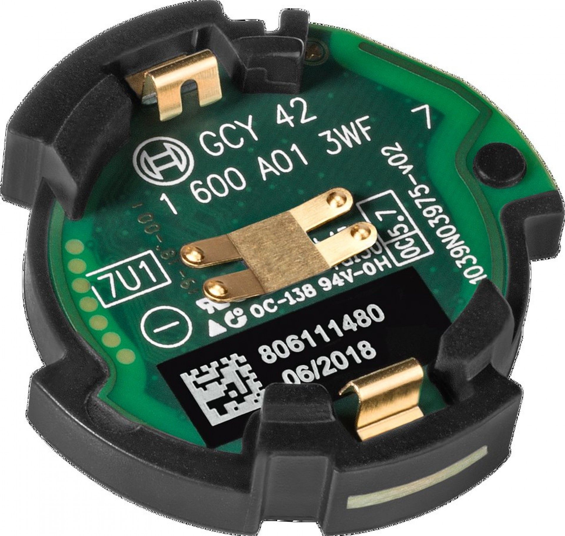 Módulo Bluetooth (sem software) GCY 42 refª 1600A016NH BOSCH