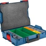 Sistema de malas de transporte L-BOXX 102 Set 6 unidades ref 1600A016NC BOSCH