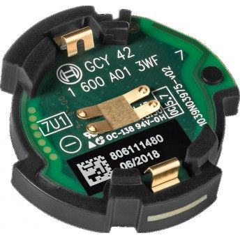 Mdulo Bluetooth (sem software) GCY 42 ref 1600A016NH BOSCH