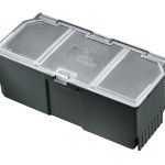 Caixa de acessrios mdia - tamanho S ref 1600A016CV BOSCH