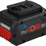Bateria ProCore 18V 8.0Ah BOSCH