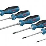 Kit chaves punho para parafusos refª 1600A016BF BOSCH Kit chaves punho para parafusos refª 1600A016BF BOSCH