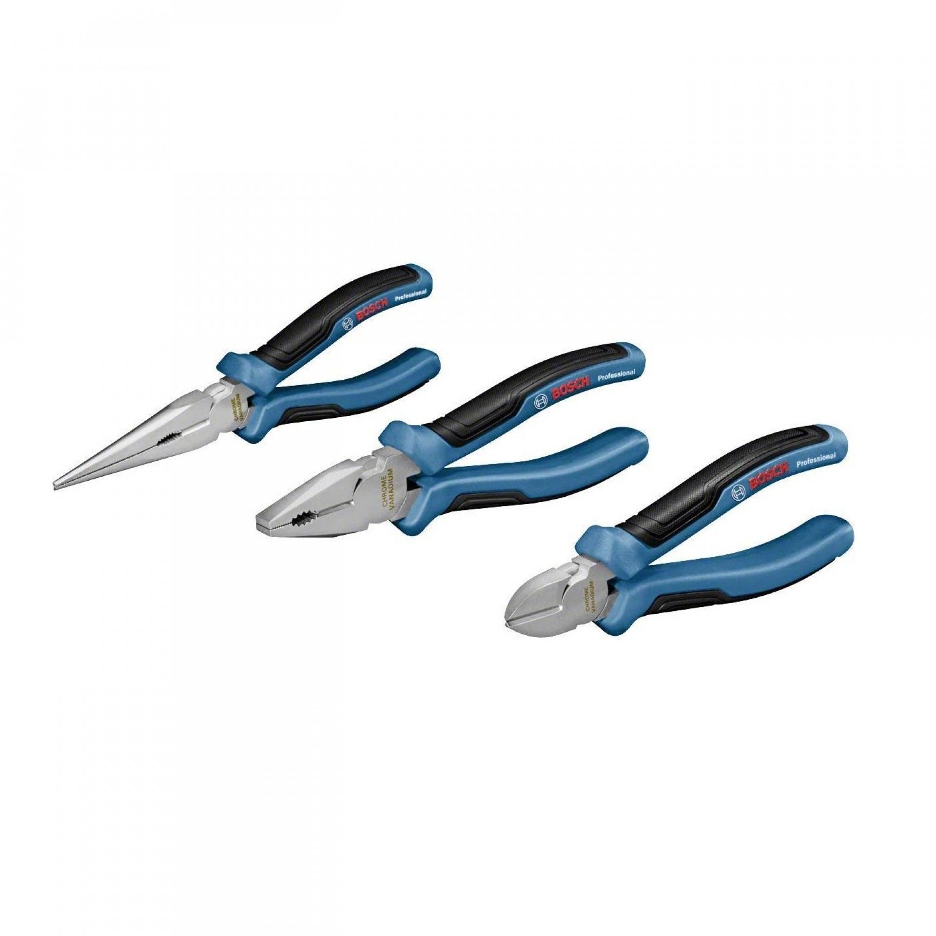 Estojo ferramentas de alicates refª 1600A016BG BOSCH