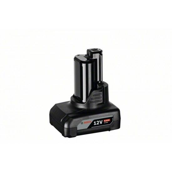 Pack de acumuladores GBA 12V 6.0Ah ref 1600A00X7H BOSCH