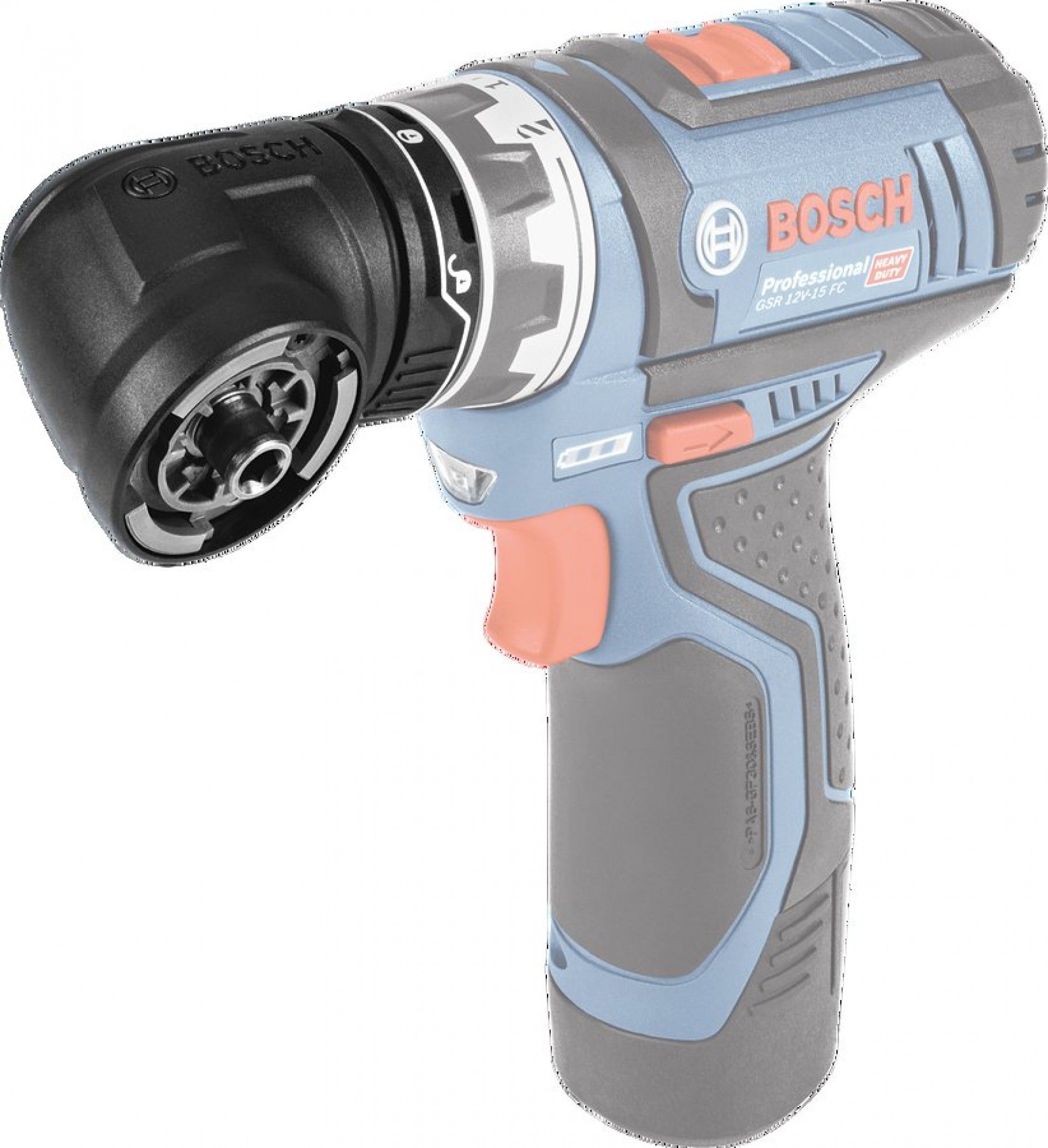 Adaptador FlexiClick GFA 12-W refª 1600A00F5K BOSCH