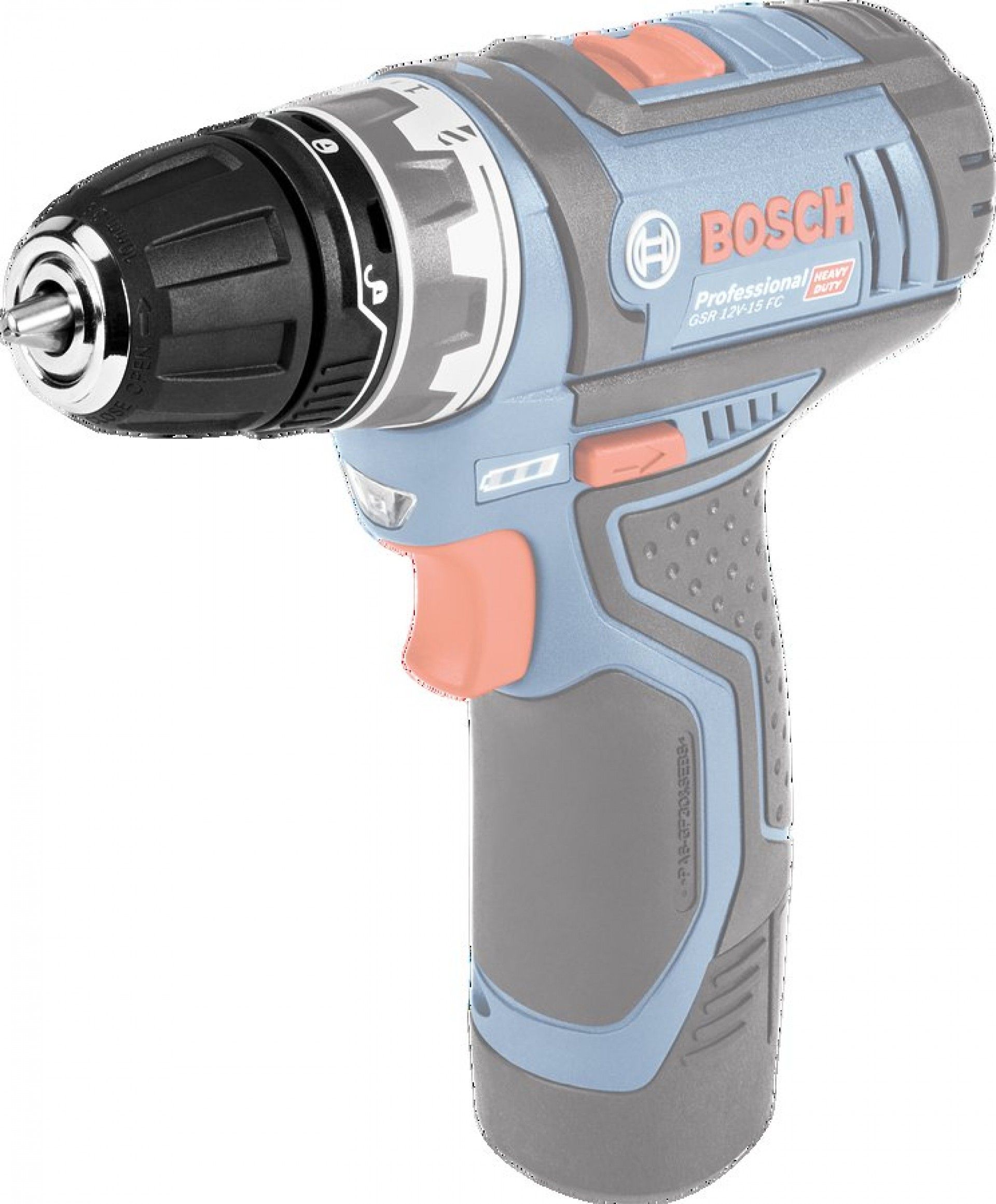 Adaptador FlexiClick GFA 12-B refª 1600A00F5H BOSCH