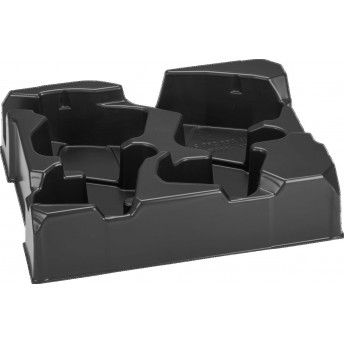 Divisória para GSR 18-2-LI + GDR/GDS/GDX 18 V-LI refª 1600A008B4 BOSCH Divisória para GSR 18-2-LI + GDR/GDS/GDX 18 V-LI refª 1600A008B4 BOSCH