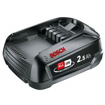 de 18 V de ltio Acumulador PBA 18V 2.5Ah W-B ref 1600A005B0 BOSCH