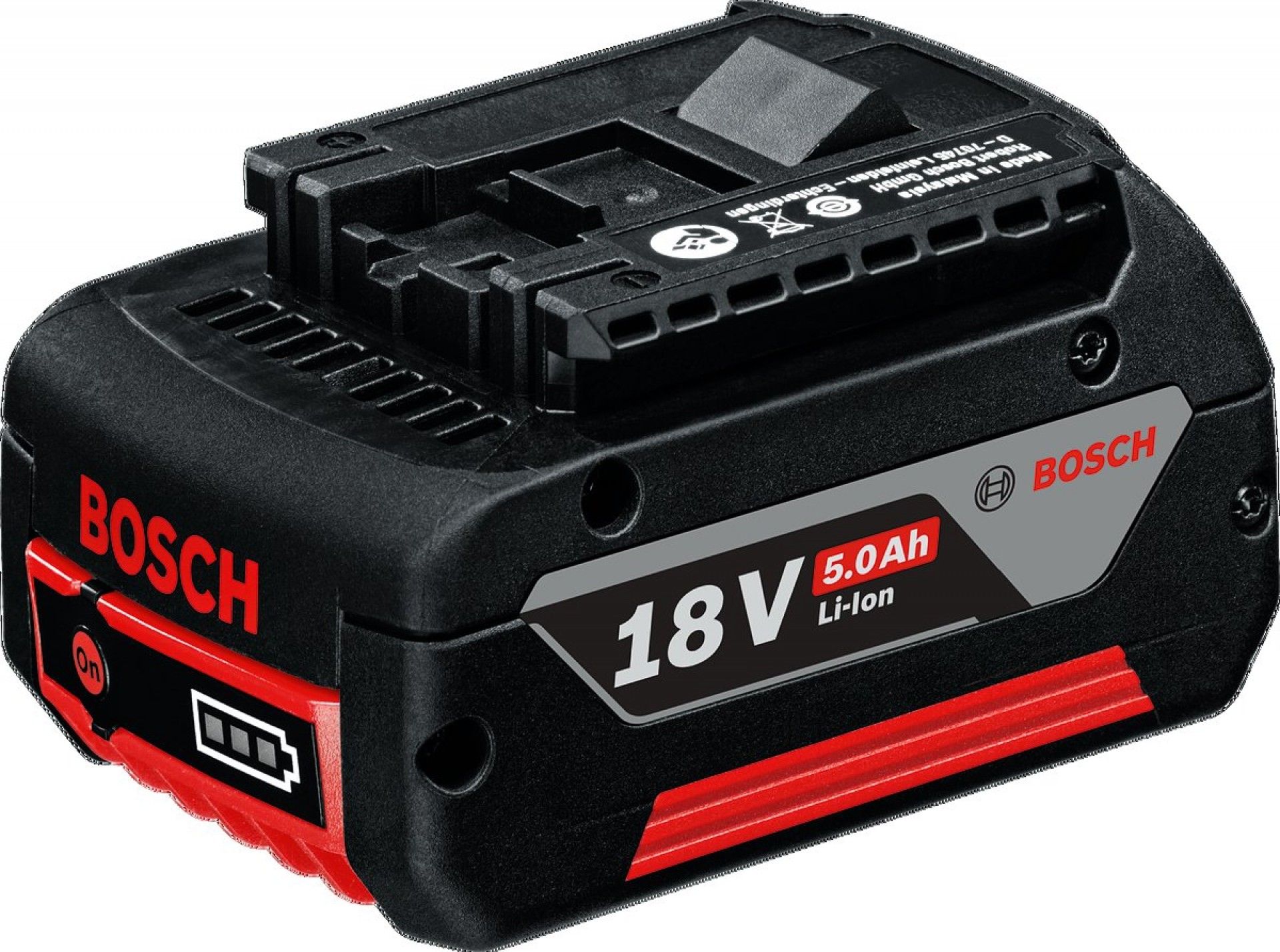 Bateria GBA 18V 5.0Ah refª 1600A002U5 BOSCH