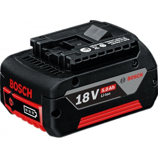 Bateria GBA 18V 5.0Ah ref 1600A002U5 BOSCH