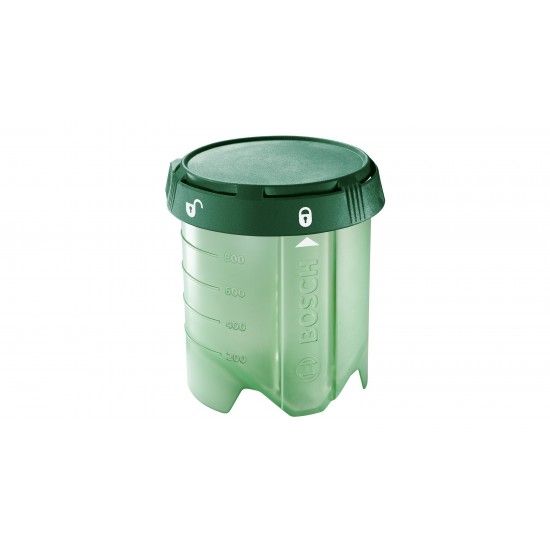 PFS 3000-2 e PFS 5000 E Depsito de tinta de 1000 ml ref 1600A001GG BOSCH