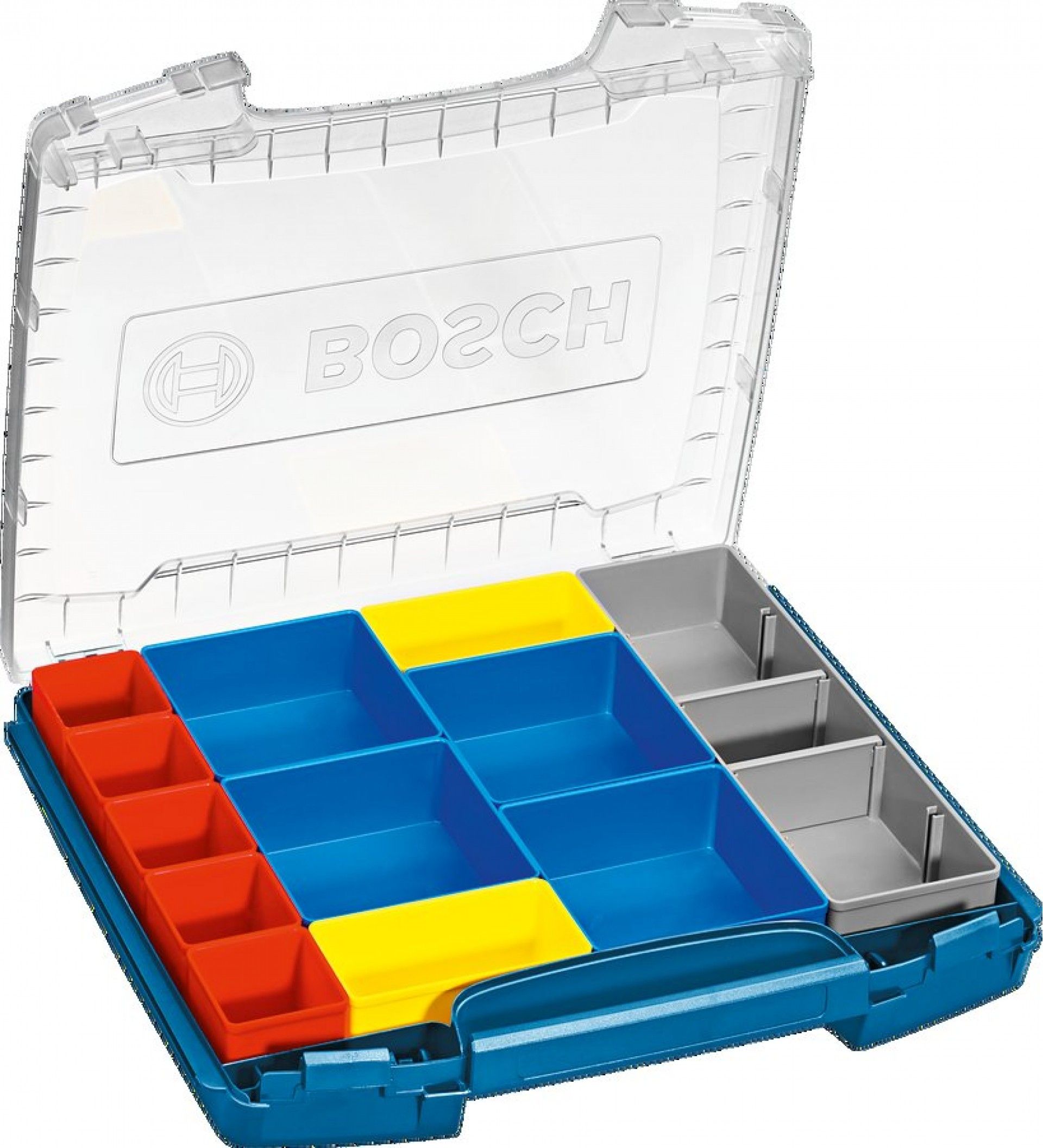 Organizador i-BOXX 53 conjunto de 12 refª 1600A001S7 BOSCH