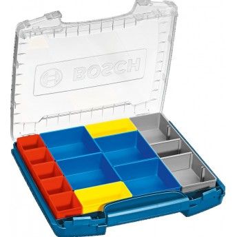 Organizador i-BOXX 53 conjunto de 12 ref 1600A001S7 BOSCH