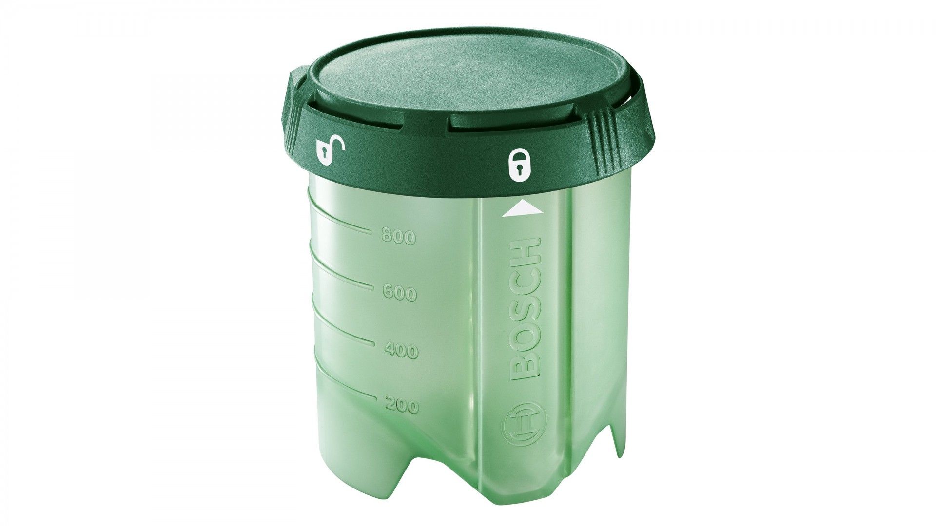 PFS 3000-2 e PFS 5000 E Depósito de tinta de 1000 ml refª 1600A001GG BOSCH
