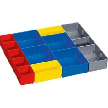 Caixas para o armazenamento de peas pequenas i-BOXX 53 inset box Set 12 unidades ref 1600A001S5 BO