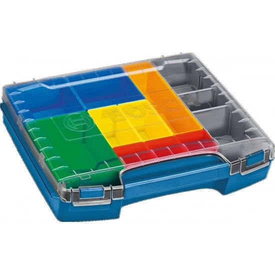 Sistema de malas de transporte i-BOXX 72 conjunto 10 refª 1600A001S8 BOSCH Sistema de malas de transporte i-BOXX 72 conjunto 10 refª 1600A001S8 BOSCH