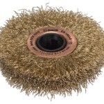 Texoro Escova (revestida de lato) ref 1600A00159 BOSCH