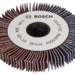 Texoro Rolo de lamelas 80 refª 1600A0014Y BOSCH Texoro Rolo de lamelas 80 refª 1600A0014Y BOSCH