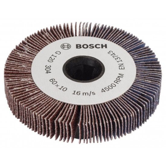 Texoro Rolo de lamelas 120 ref 1600A0014Z BOSCH