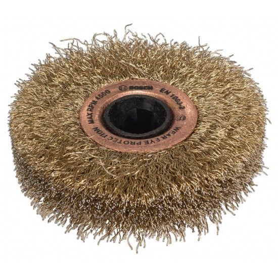 Texoro Escova (revestida de lato) ref 1600A00159 BOSCH