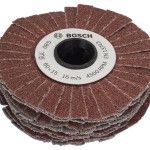 Texoro Rolo de lixar (flexível) 80 refª 1600A00154 BOSCH Texoro Rolo de lixar (flexível) 80 refª 1600A00154 BOSCH