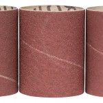 Texoro Conjunto de manga de lixa 80/120/240 refª 1600A0014T BOSCH Texoro Conjunto de manga de lixa 80/120/240 refª 1600A0014T BOSCH