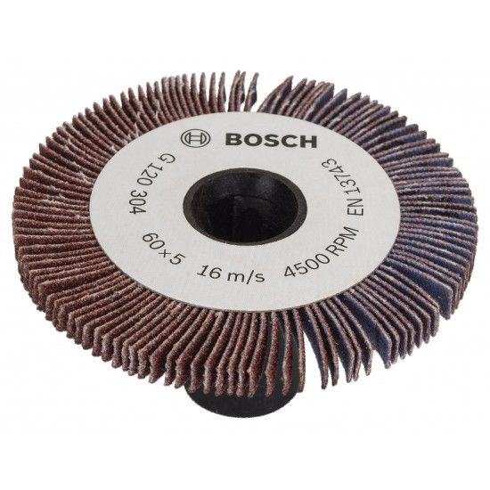 Texoro Rolo de lamelas 120 ref 1600A00151 BOSCH