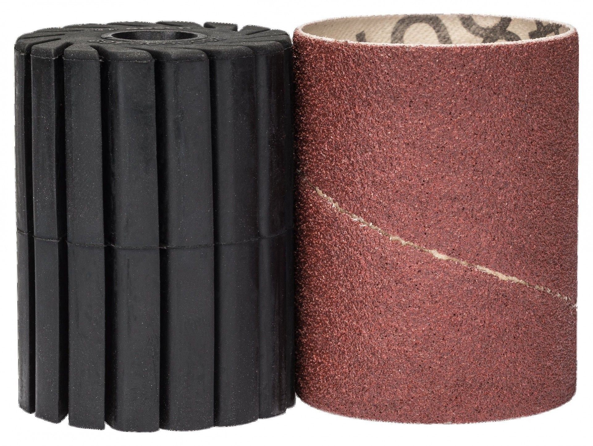 Texoro Conjunto de encabadouro e manga de lixa 80 refª 1600A0014U BOSCH