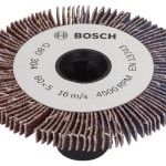 Texoro Rolo de lamelas 80 refª 1600A00150 BOSCH Texoro Rolo de lamelas 80 refª 1600A00150 BOSCH