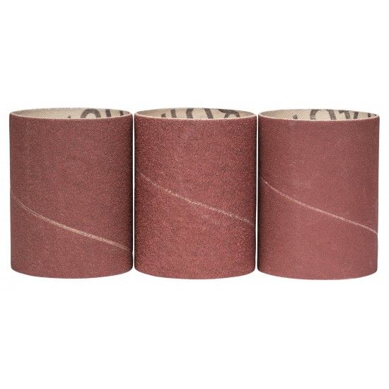 Texoro Conjunto de manga de lixa 80/120/240 refª 1600A0014T BOSCH Texoro Conjunto de manga de lixa 80/120/240 refª 1600A0014T BOSCH