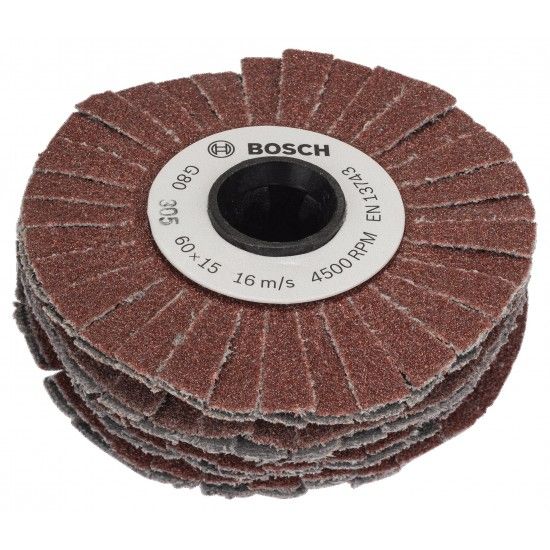 Texoro Rolo de lixar (flexível) 80 refª 1600A00154 BOSCH Texoro Rolo de lixar (flexível) 80 refª 1600A00154 BOSCH