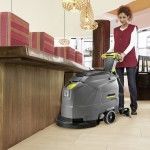 Lavadora pisos BD 43/35 C Classic EP ref 1.515-401.0 Karcher