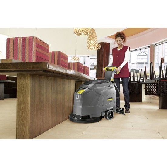 Lavadora pisos BD 43/35 C Classic EP refª 1.515-401.0 Karcher Lavadora pisos BD 43/35 C Classic EP refª 1.515-401.0 Karcher