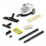 Lavadora a vapor SC 4 EasyFix White refª 1.512-630.0 KARCHER Lavadora a vapor SC 4 EasyFix White refª 1.512-630.0 KARCHER