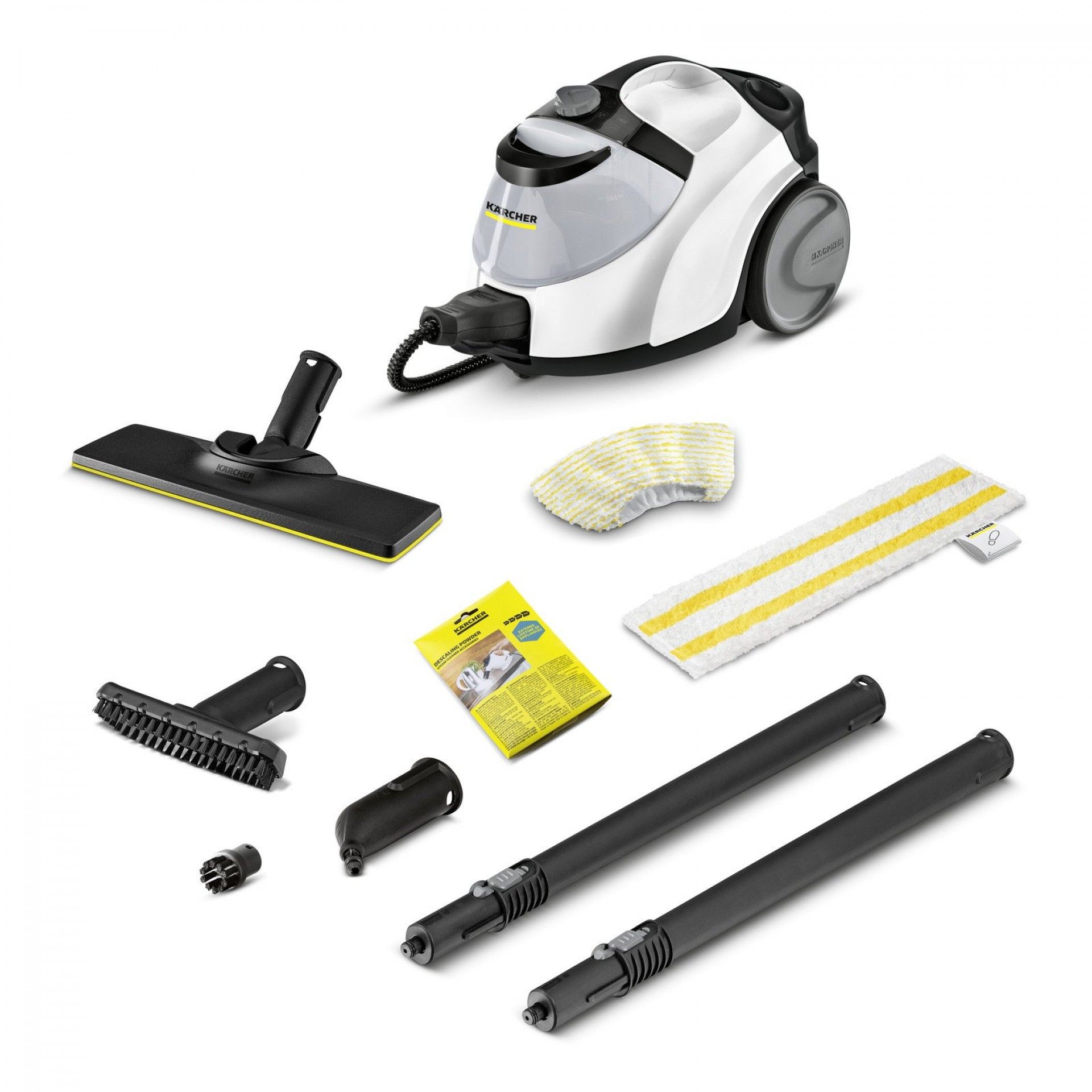 Lavadora vapor SC5 EasyFix refª 1.512-660.0 KARCHER